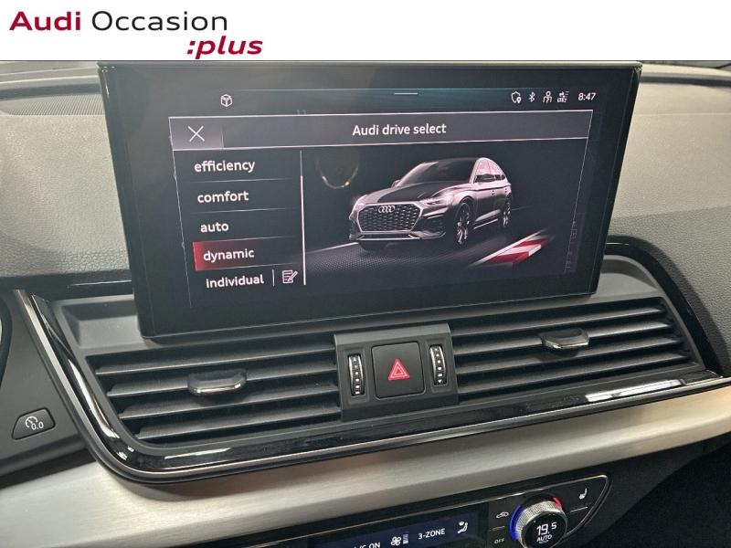 Voitures occasions Audi Q5 Sportback S line Clermont-Ferrand