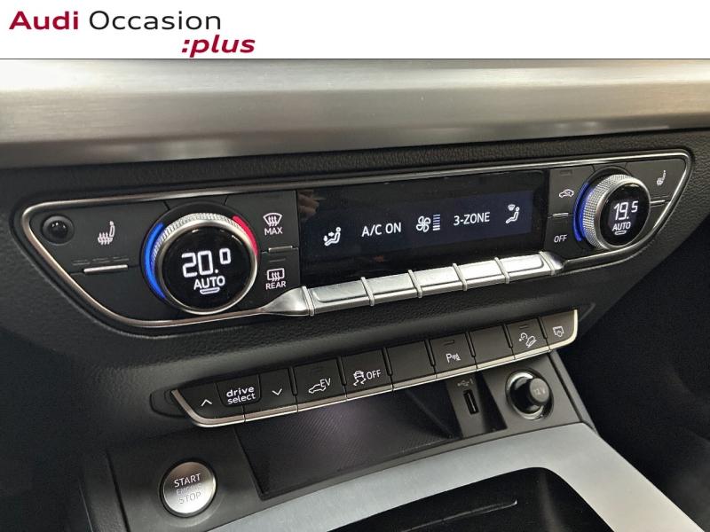 Voitures occasions Audi Q5 Sportback S line Clermont-Ferrand