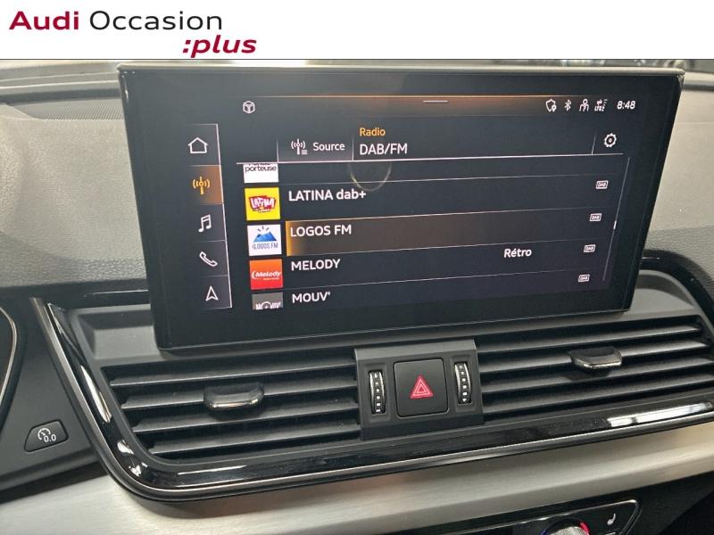 Voitures occasions Audi Q5 Sportback S line Clermont-Ferrand