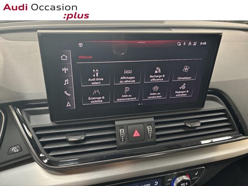 Voitures occasions Audi Q5 Sportback S line Clermont-Ferrand