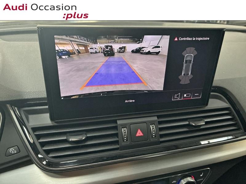 Voitures occasions Audi Q5 Sportback S line Clermont-Ferrand