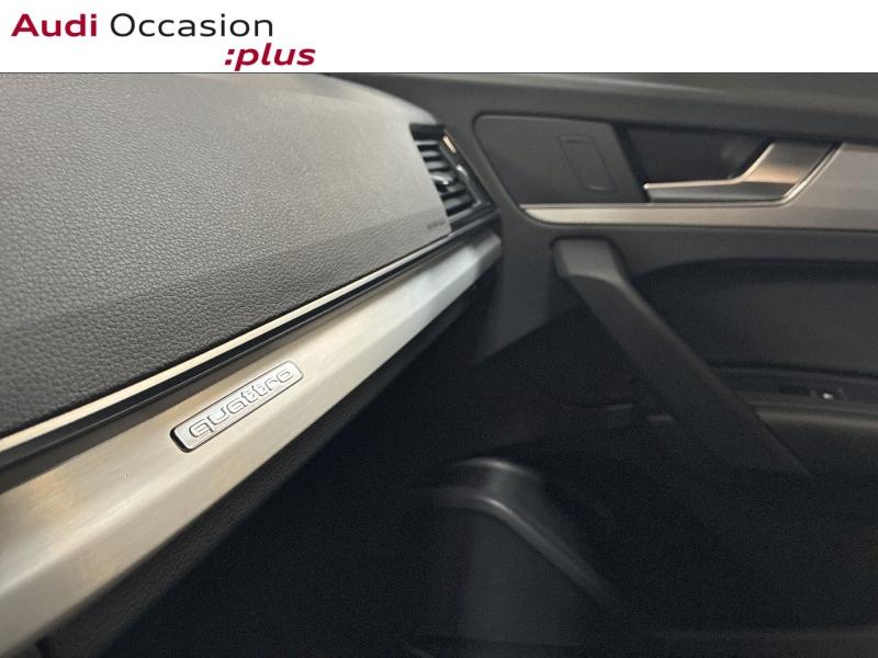 Voitures occasions Audi Q5 Sportback S line Clermont-Ferrand