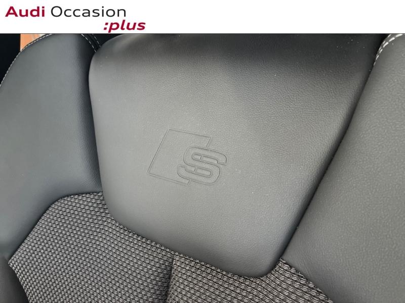 Voitures occasions Audi Q5 Sportback S line Clermont-Ferrand