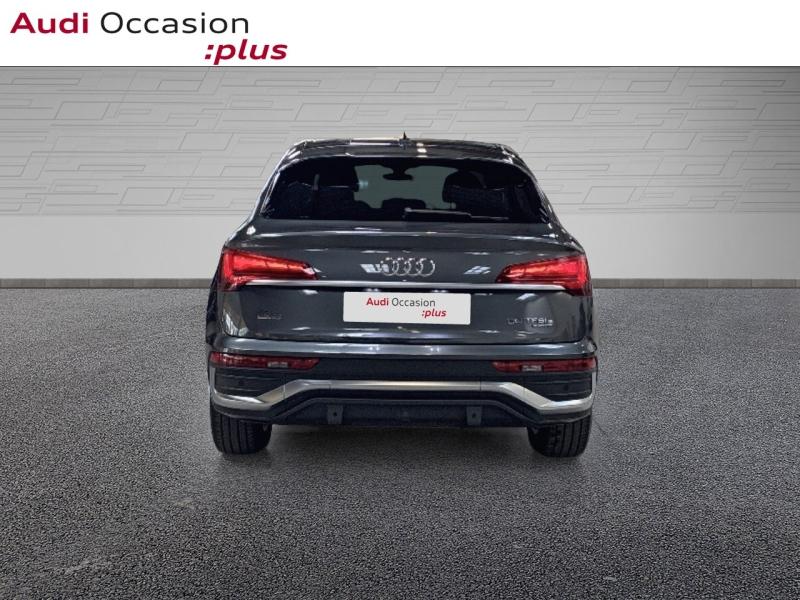 Voitures occasions Audi Q5 Sportback S line Clermont-Ferrand
