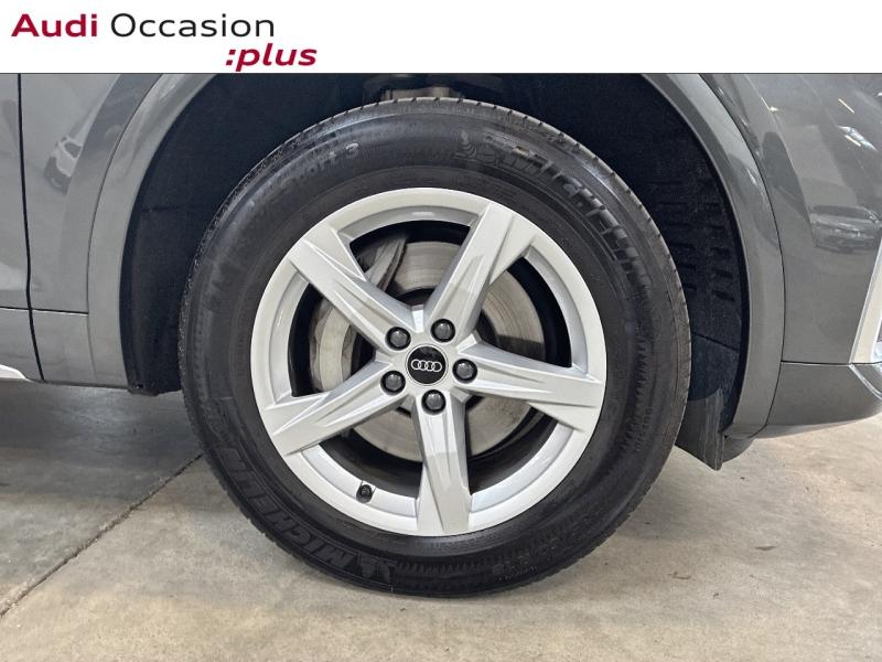 Voitures occasions Audi Q5 Sportback S line Clermont-Ferrand