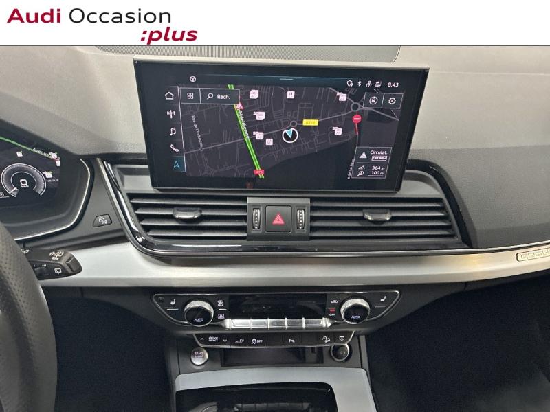 Voitures occasions Audi Q5 Sportback S line Clermont-Ferrand