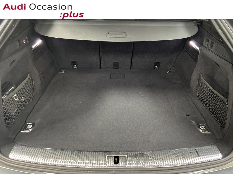Voitures occasions Audi Q5 Sportback S line Clermont-Ferrand
