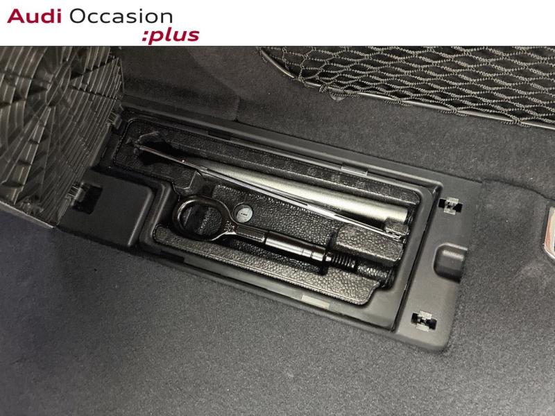 Voitures occasions Audi Q5 Sportback S line Clermont-Ferrand