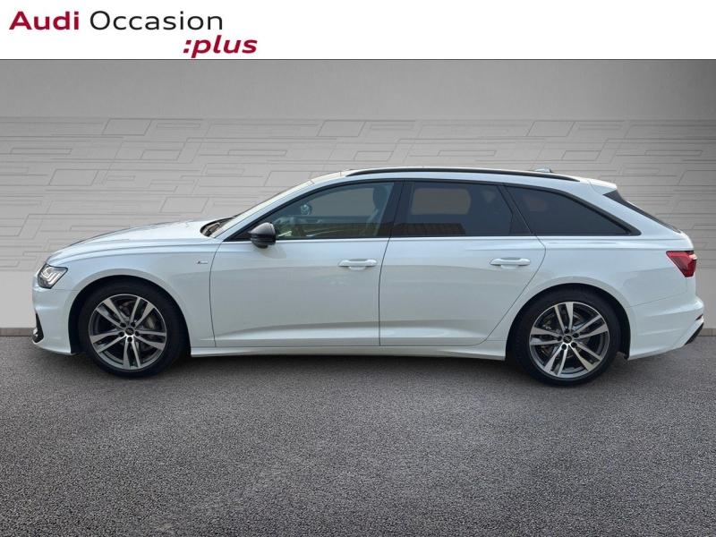 Voitures occasions Audi A6 AVANT S line Clermont-Ferrand