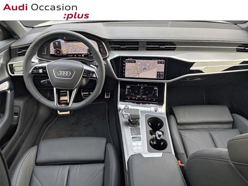 Voitures occasions Audi A6 AVANT S line Clermont-Ferrand