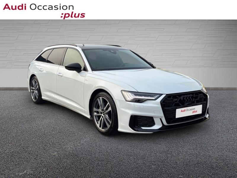 Voitures occasions Audi A6 AVANT S line Clermont-Ferrand