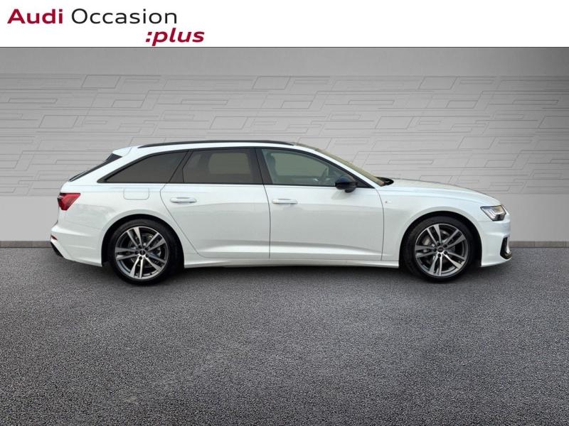Voitures occasions Audi A6 AVANT S line Clermont-Ferrand