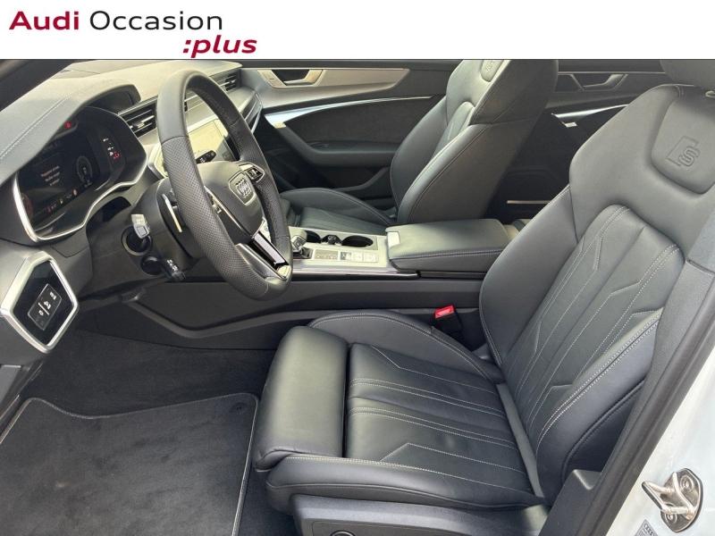 Voitures occasions Audi A6 AVANT S line Clermont-Ferrand