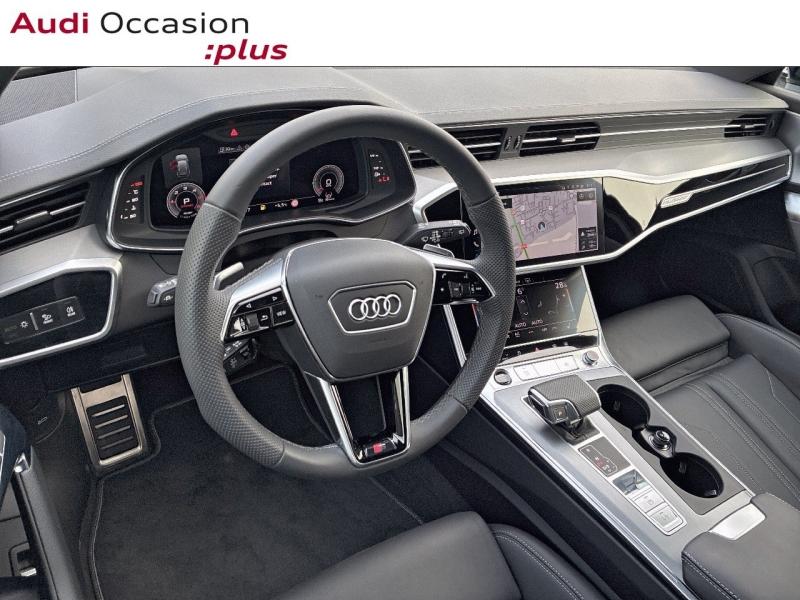 Voitures occasions Audi A6 AVANT S line Clermont-Ferrand