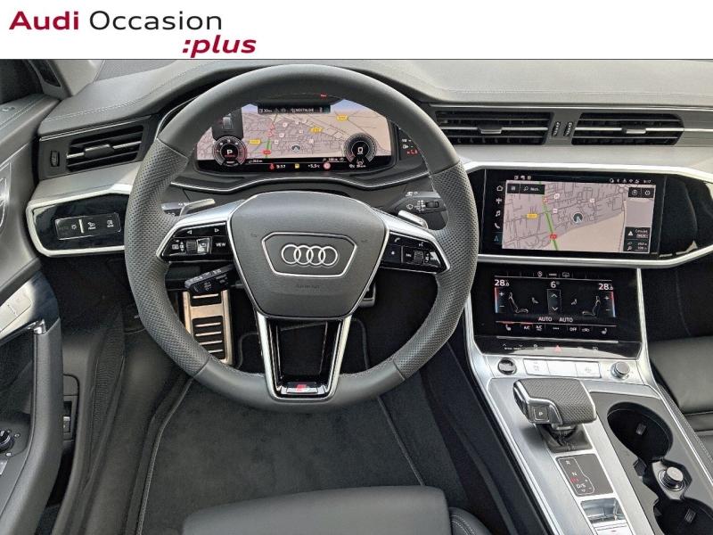 Voitures occasions Audi A6 AVANT S line Clermont-Ferrand
