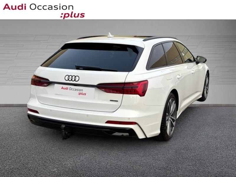 Voitures occasions Audi A6 AVANT S line Clermont-Ferrand