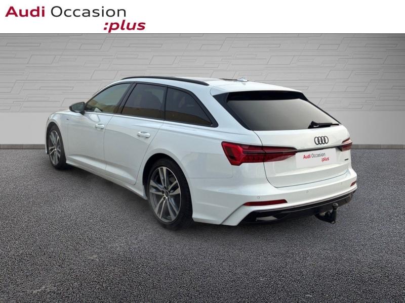 Voitures occasions Audi A6 AVANT S line Clermont-Ferrand