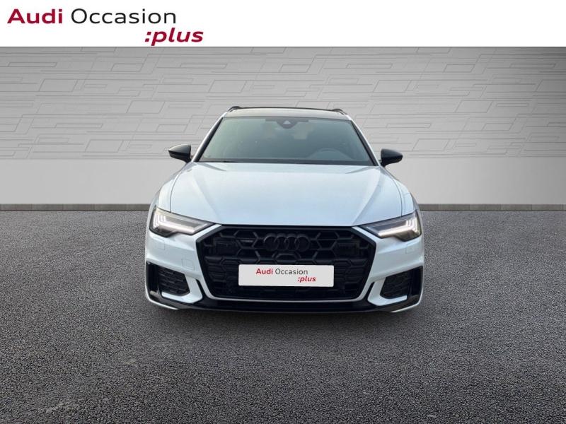 Voitures occasions Audi A6 AVANT S line Clermont-Ferrand