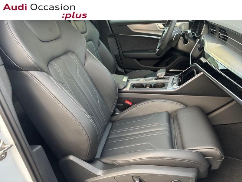 Voitures occasions Audi A6 AVANT S line Clermont-Ferrand