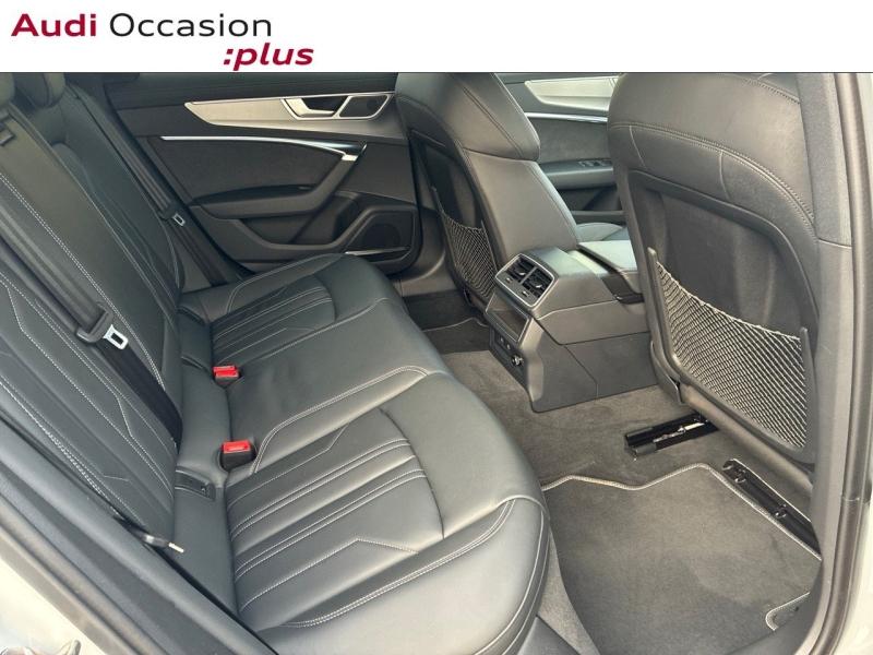 Voitures occasions Audi A6 AVANT S line Clermont-Ferrand