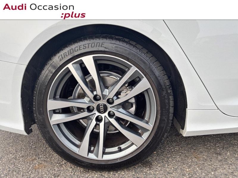 Voitures occasions Audi A6 AVANT S line Clermont-Ferrand