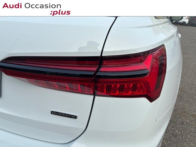 Voitures occasions Audi A6 AVANT S line Clermont-Ferrand