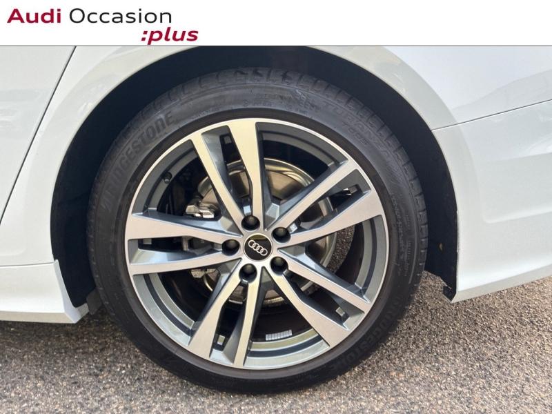 Voitures occasions Audi A6 AVANT S line Clermont-Ferrand
