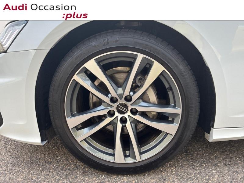 Voitures occasions Audi A6 AVANT S line Clermont-Ferrand