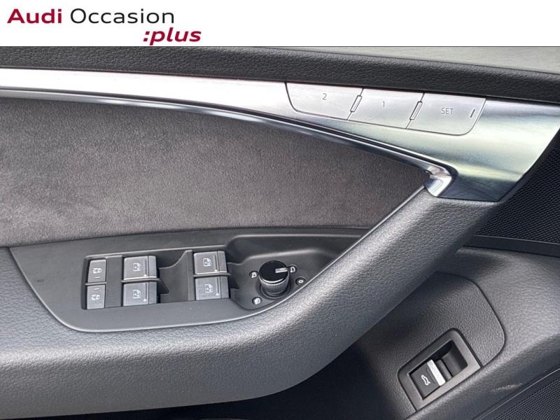 Voitures occasions Audi A6 AVANT S line Clermont-Ferrand