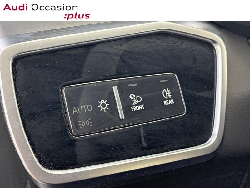 Voitures occasions Audi A6 AVANT S line Clermont-Ferrand