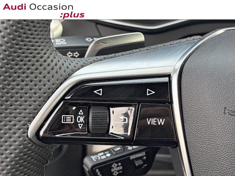 Voitures occasions Audi A6 AVANT S line Clermont-Ferrand