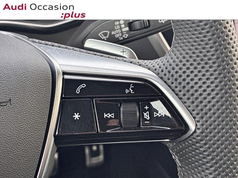 Voitures occasions Audi A6 AVANT S line Clermont-Ferrand