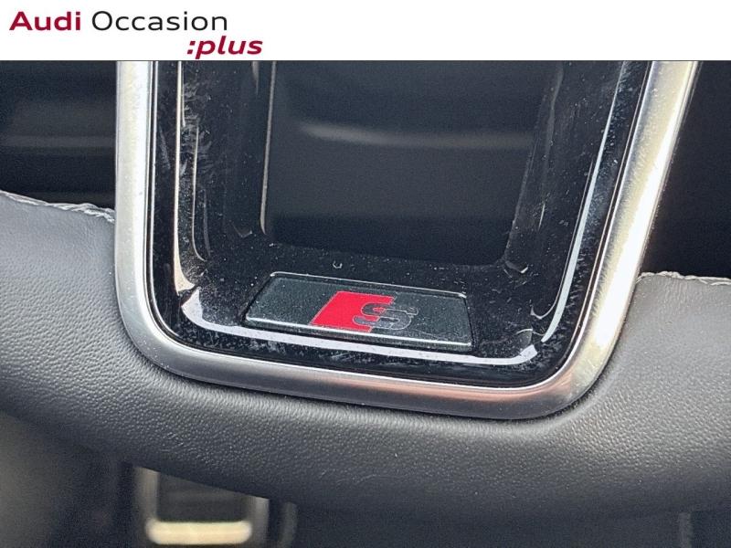 Voitures occasions Audi A6 AVANT S line Clermont-Ferrand