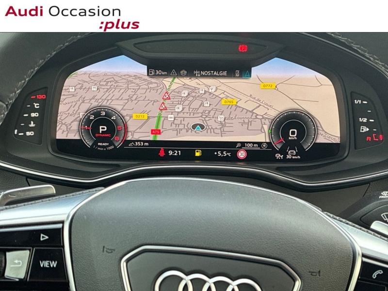 Voitures occasions Audi A6 AVANT S line Clermont-Ferrand