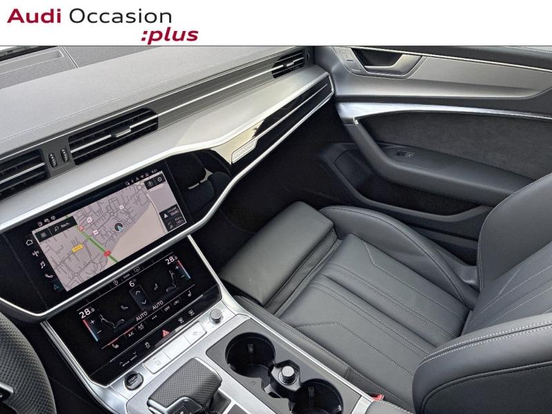 Voitures occasions Audi A6 AVANT S line Clermont-Ferrand