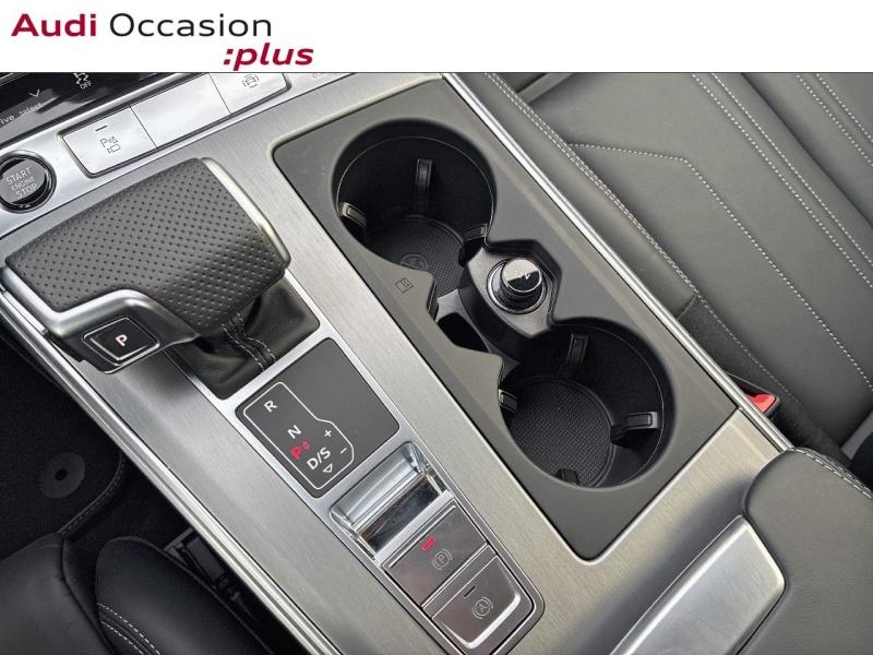 Voitures occasions Audi A6 AVANT S line Clermont-Ferrand