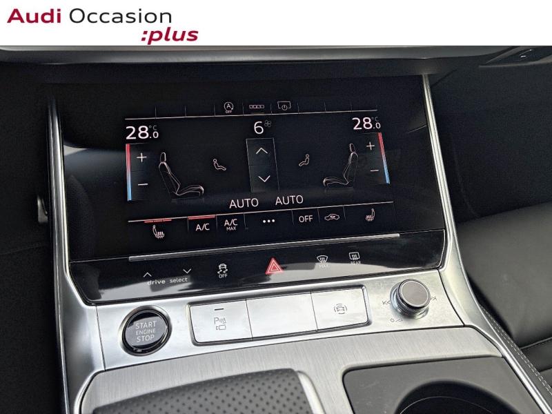 Voitures occasions Audi A6 AVANT S line Clermont-Ferrand
