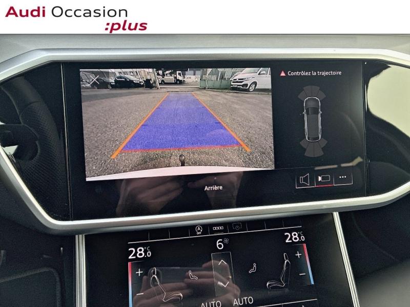 Voitures occasions Audi A6 AVANT S line Clermont-Ferrand