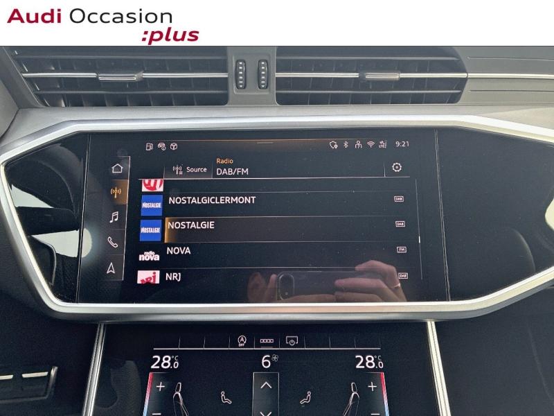 Voitures occasions Audi A6 AVANT S line Clermont-Ferrand