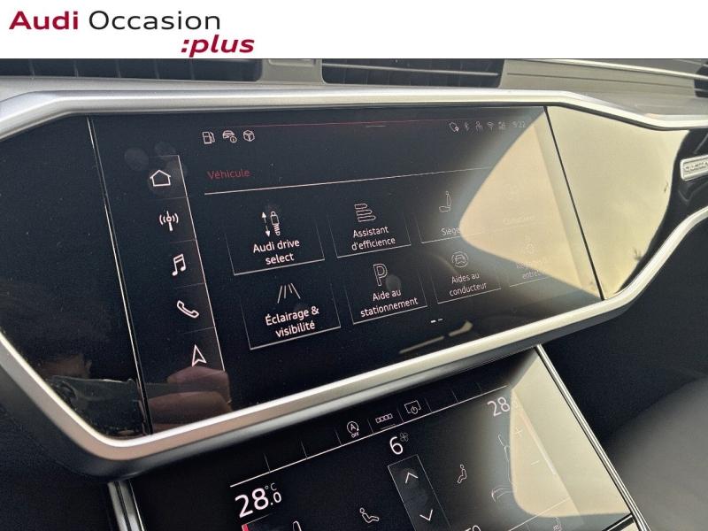 Voitures occasions Audi A6 AVANT S line Clermont-Ferrand