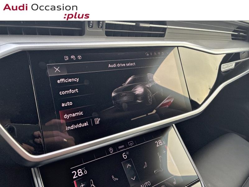 Voitures occasions Audi A6 AVANT S line Clermont-Ferrand