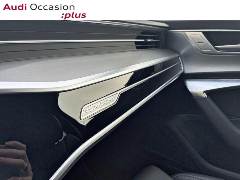 Voitures occasions Audi A6 AVANT S line Clermont-Ferrand