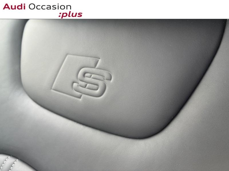 Voitures occasions Audi A6 AVANT S line Clermont-Ferrand