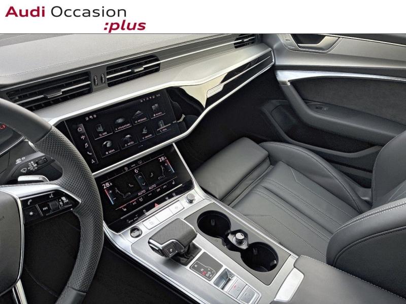 Voitures occasions Audi A6 AVANT S line Clermont-Ferrand