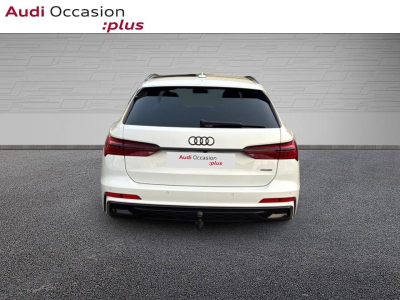 Voitures occasions Audi A6 AVANT S line Clermont-Ferrand