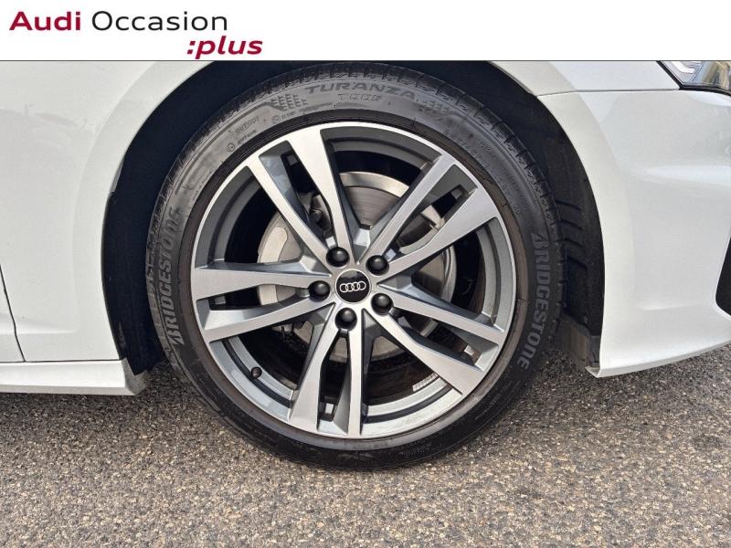 Voitures occasions Audi A6 AVANT S line Clermont-Ferrand