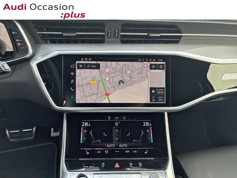 Voitures occasions Audi A6 AVANT S line Clermont-Ferrand