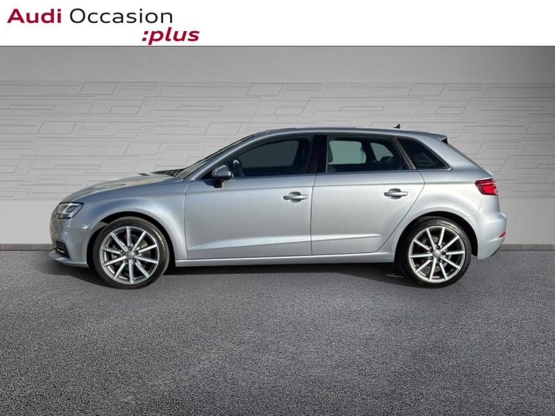 Voitures occasions Audi A3 Sportback S line Clermont-Ferrand
