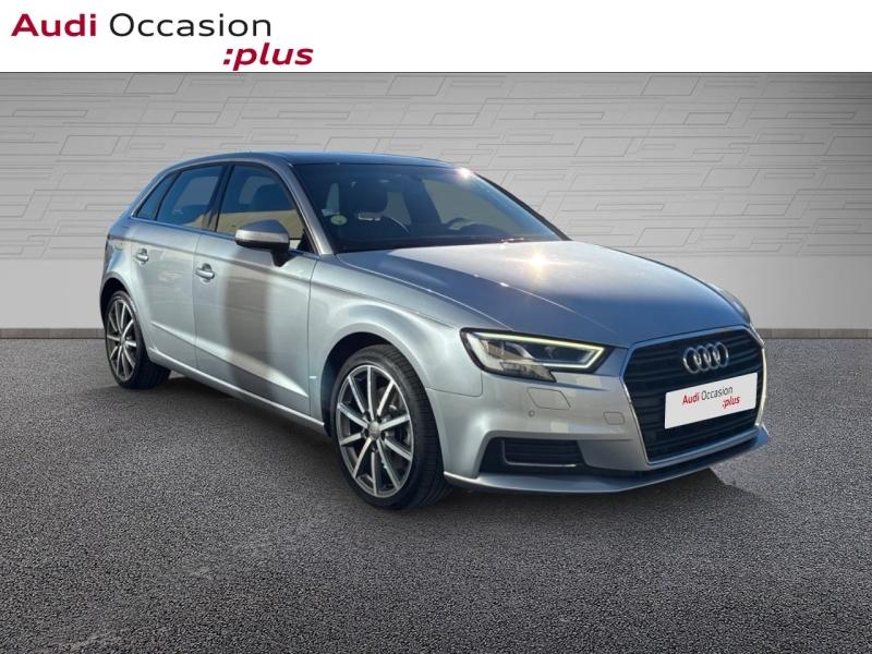 Voitures occasions Audi A3 Sportback S line Clermont-Ferrand