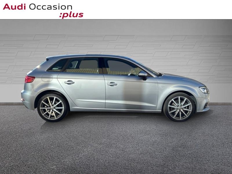 Voitures occasions Audi A3 Sportback S line Clermont-Ferrand